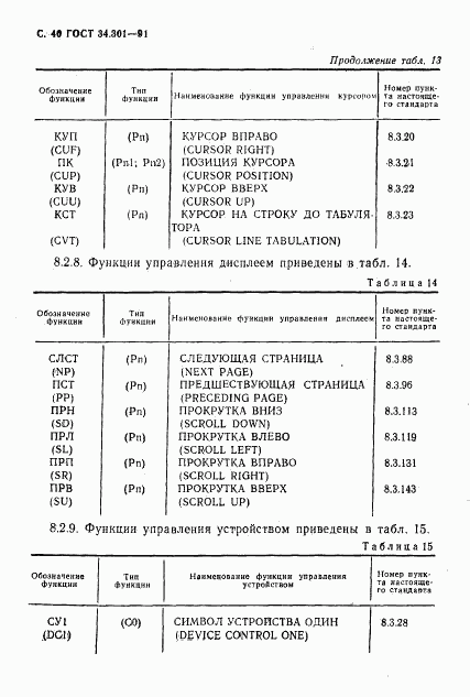 ГОСТ 34.301-91, страница 41