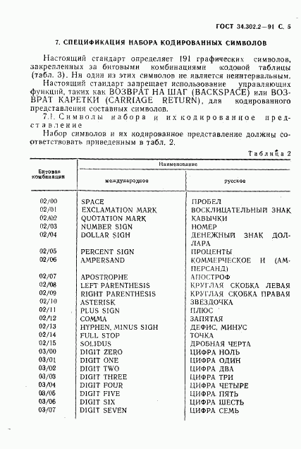 ГОСТ 34.302.2-91, страница 6