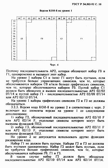 ГОСТ Р 34.303-92, страница 11