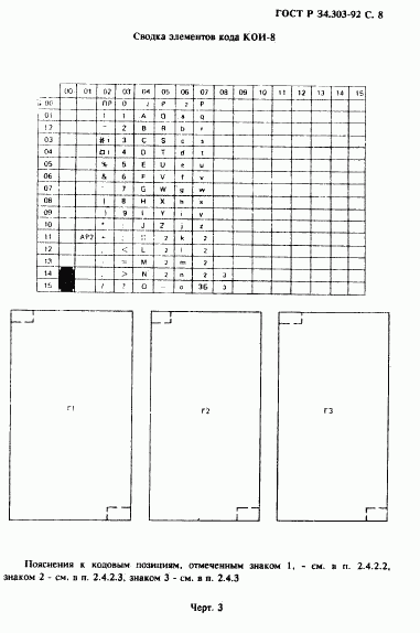 ГОСТ Р 34.303-92, страница 9