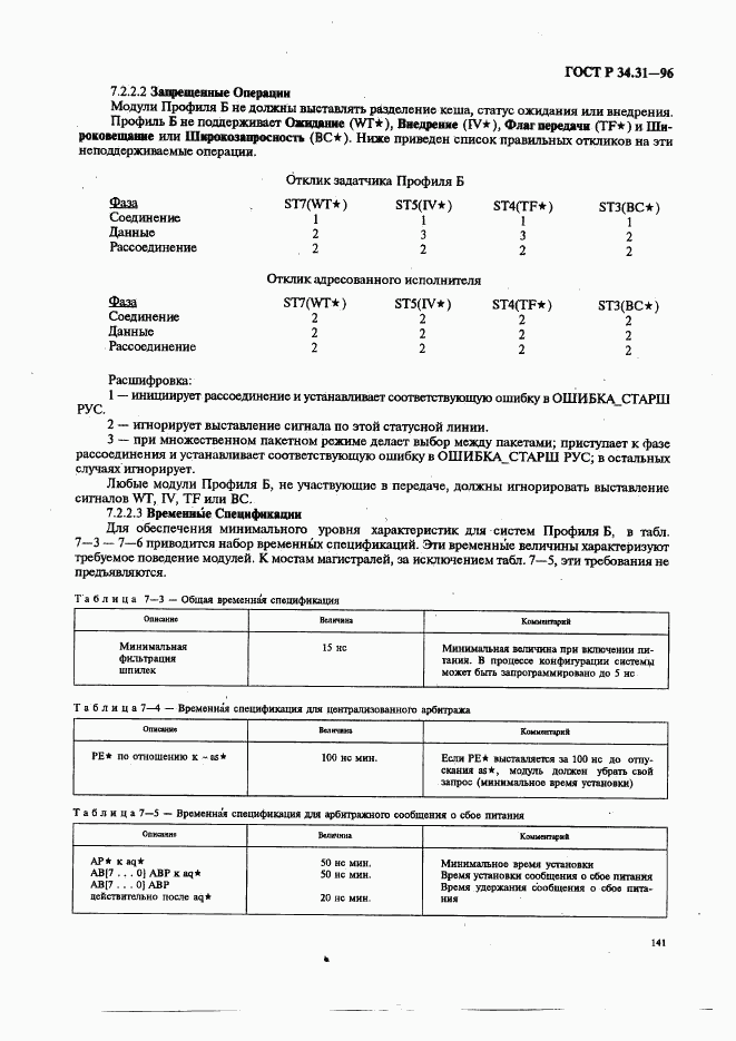 ГОСТ Р 34.31-96, страница 148