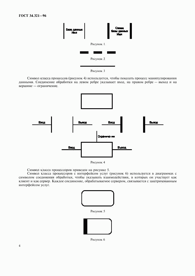 ГОСТ 34.321-96, страница 7