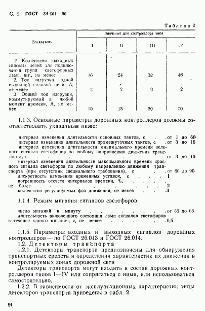 ГОСТ 34.401-90, страница 2