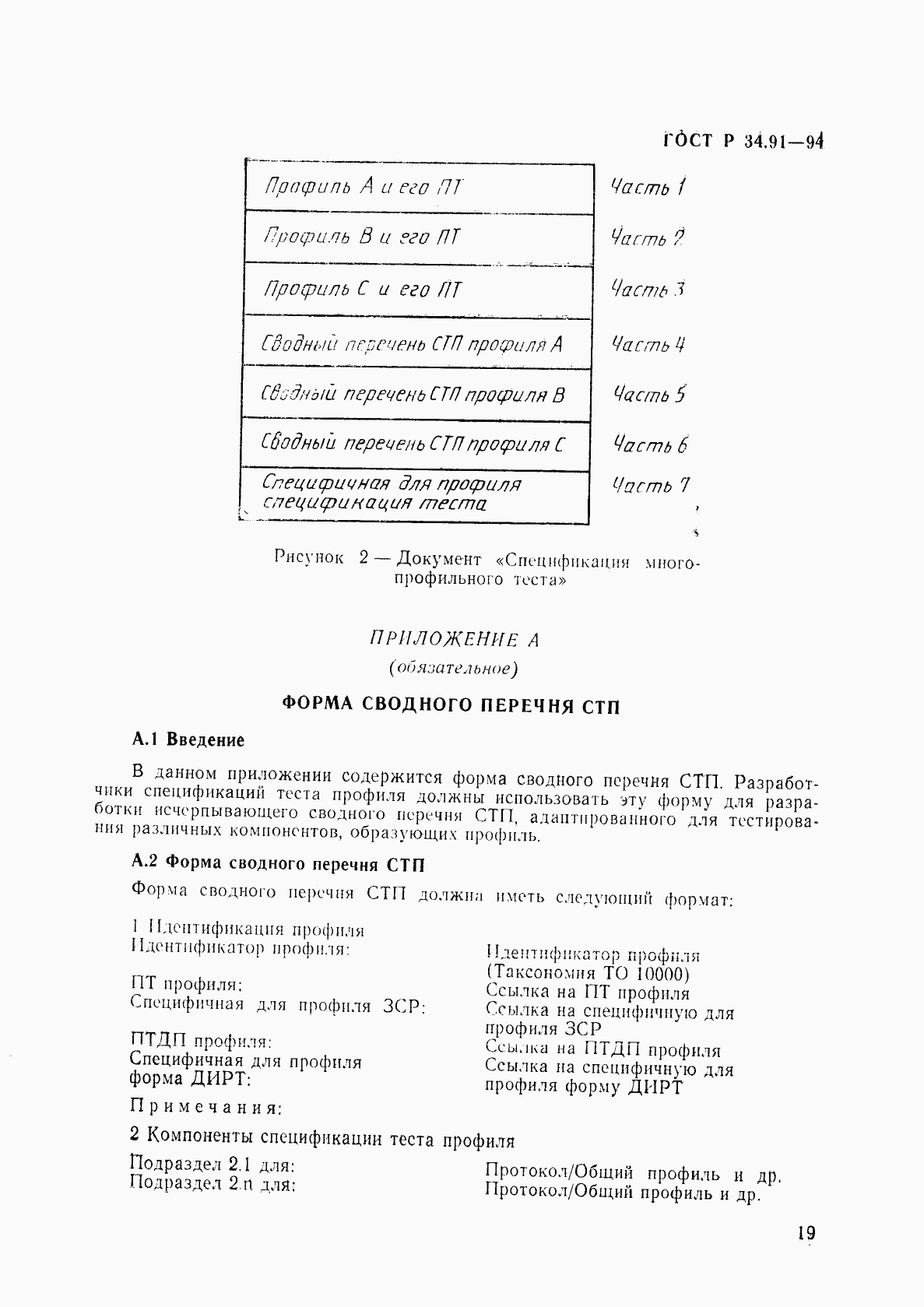 ГОСТ Р 34.91-94, страница 23