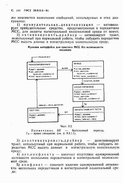 ГОСТ 34.913.3-91, страница 105
