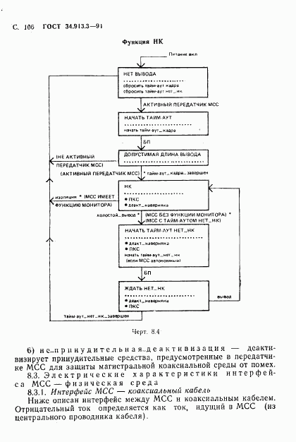 ГОСТ 34.913.3-91, страница 107