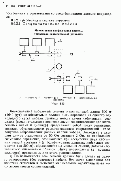 ГОСТ 34.913.3-91, страница 121
