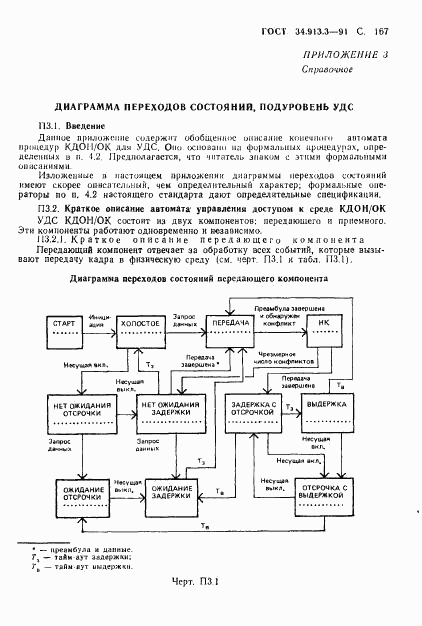 ГОСТ 34.913.3-91, страница 168