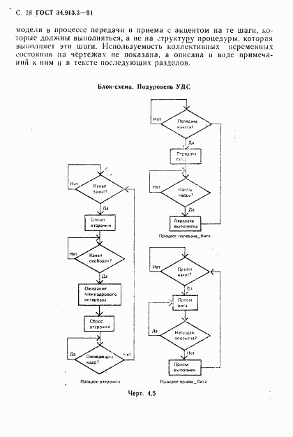 ГОСТ 34.913.3-91, страница 29