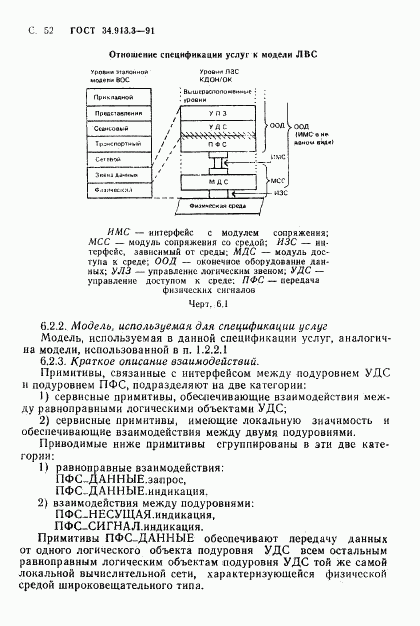 ГОСТ 34.913.3-91, страница 53