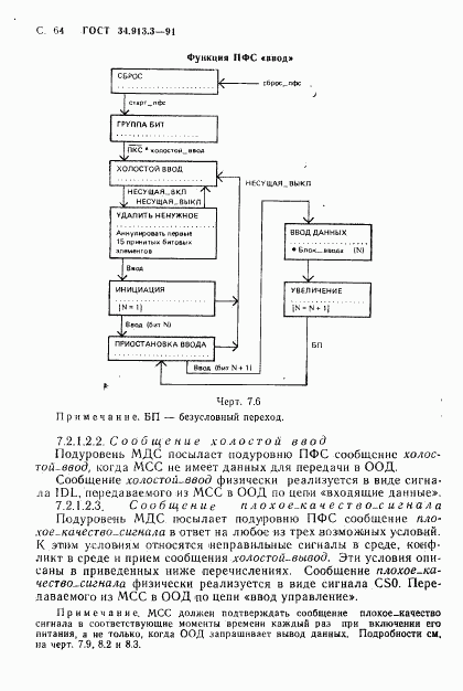 ГОСТ 34.913.3-91, страница 65