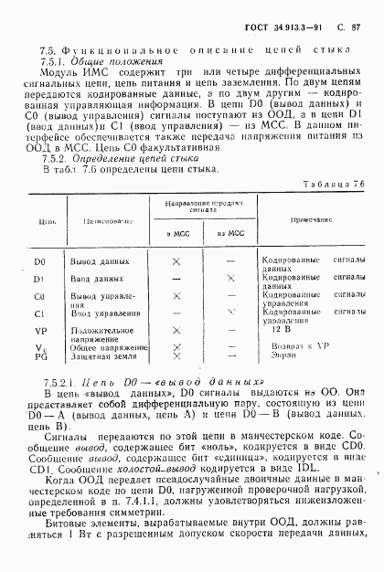 ГОСТ 34.913.3-91, страница 88