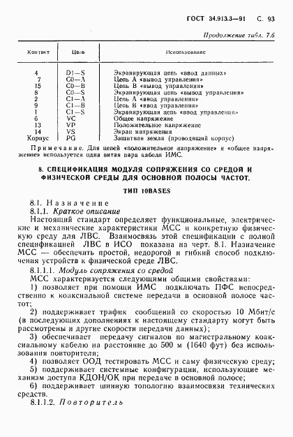 ГОСТ 34.913.3-91, страница 94