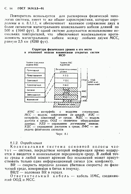 ГОСТ 34.913.3-91, страница 95