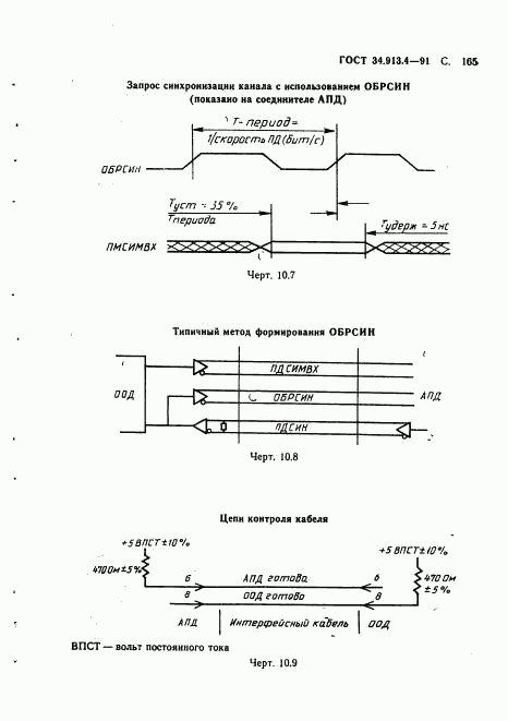 ГОСТ 34.913.4-91, страница 168