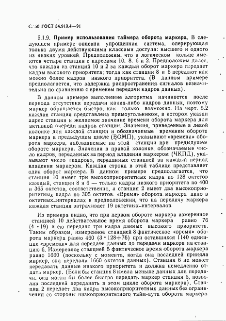 ГОСТ 34.913.4-91, страница 53