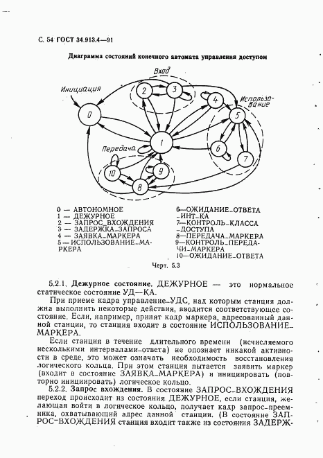ГОСТ 34.913.4-91, страница 57