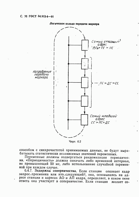 ГОСТ 34.913.4-91, страница 79