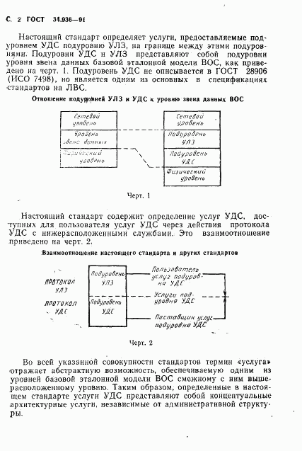 ГОСТ 34.936-91, страница 3