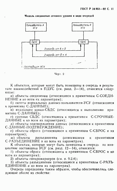 ГОСТ Р 34.951-92, страница 12