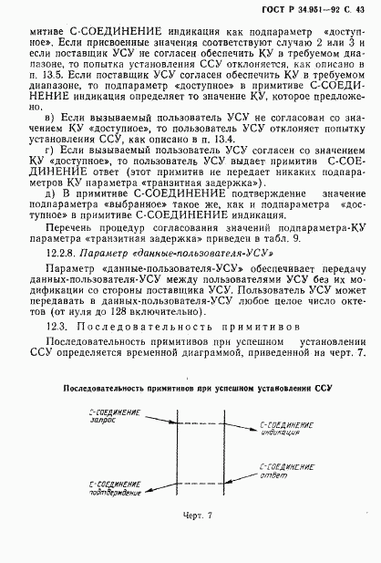 ГОСТ Р 34.951-92, страница 44