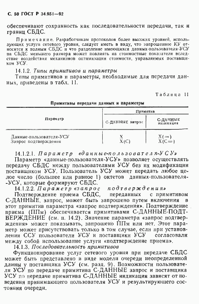 ГОСТ Р 34.951-92, страница 51