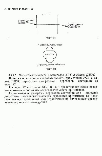 ГОСТ Р 34.951-92, страница 61