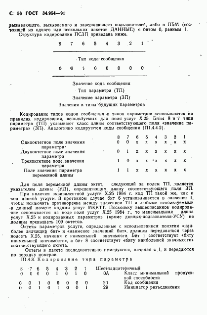 ГОСТ 34.954-91, страница 58