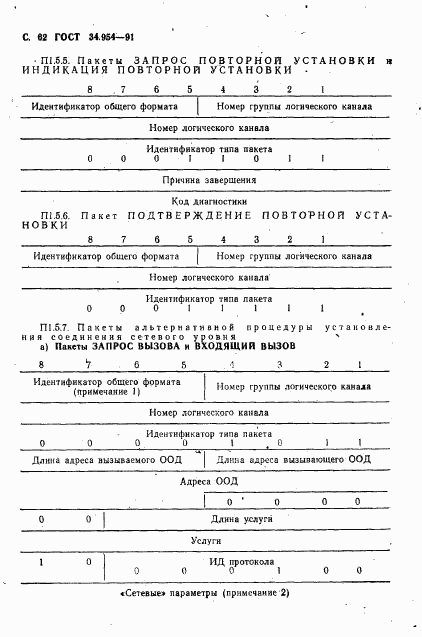 ГОСТ 34.954-91, страница 64