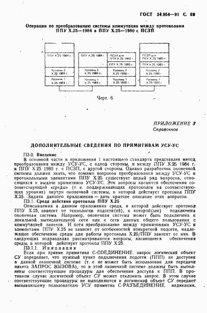 ГОСТ 34.954-91, страница 71