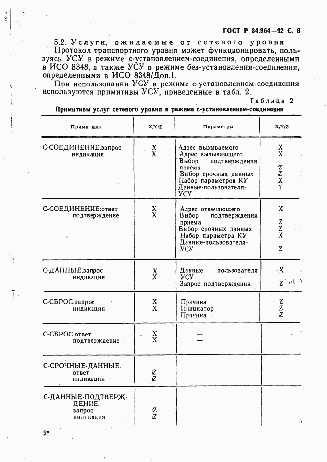 ГОСТ Р 34.964-92, страница 7