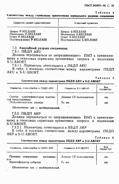 ГОСТ 34.972-91, страница 40