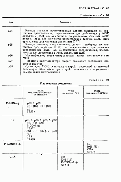 ГОСТ 34.972-91, страница 68