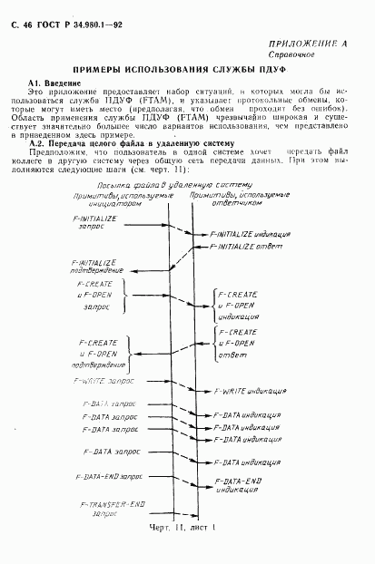 ГОСТ Р 34.980.1-92, страница 47