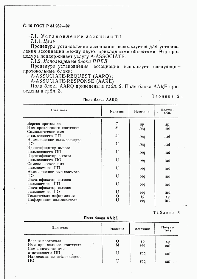 ГОСТ Р 34.982-92, страница 11