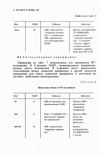 ГОСТ Р 34.986.1-92, страница 30