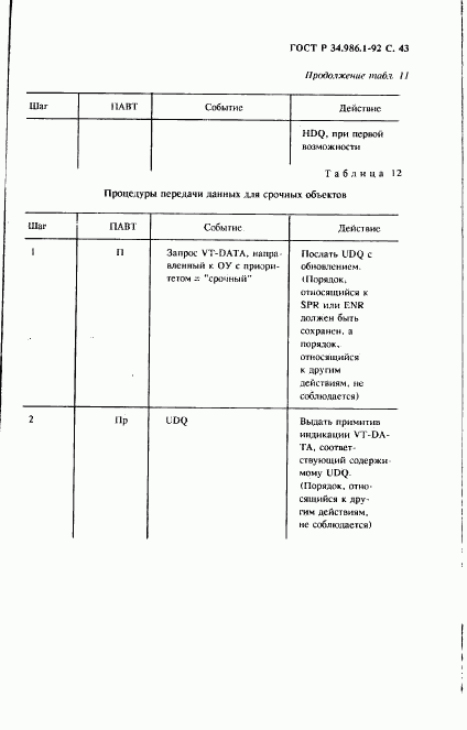 ГОСТ Р 34.986.1-92, страница 45