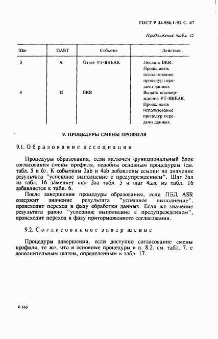 ГОСТ Р 34.986.1-92, страница 49