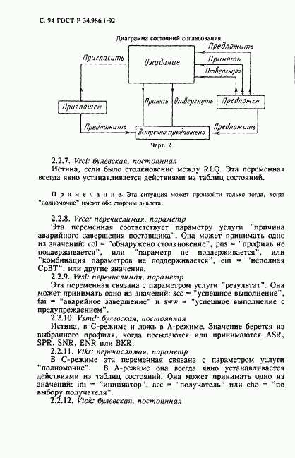 ГОСТ Р 34.986.1-92, страница 96