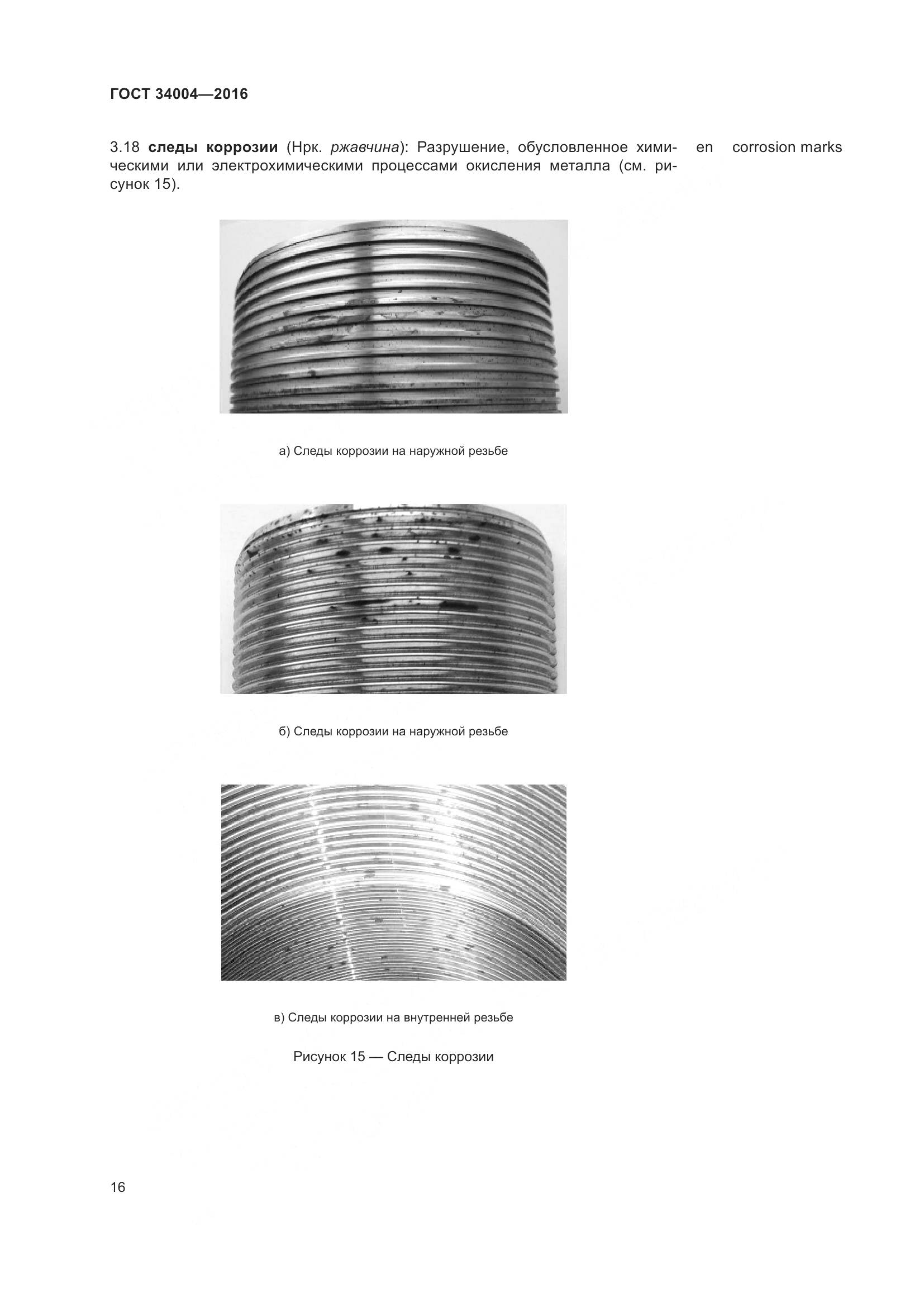ГОСТ 34004-2016, страница 21