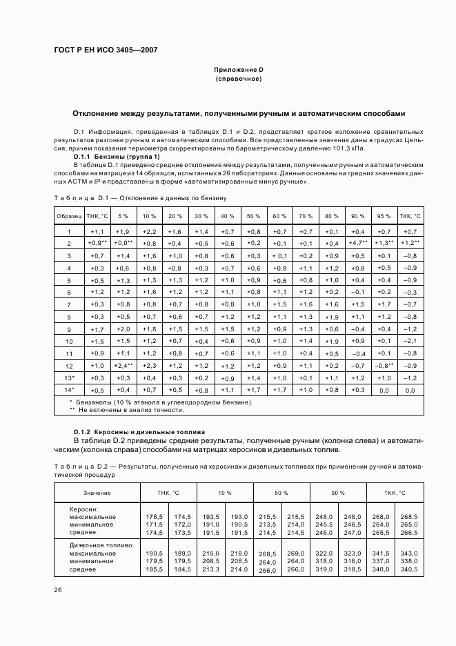 ГОСТ Р ЕН ИСО 3405-2007, страница 29