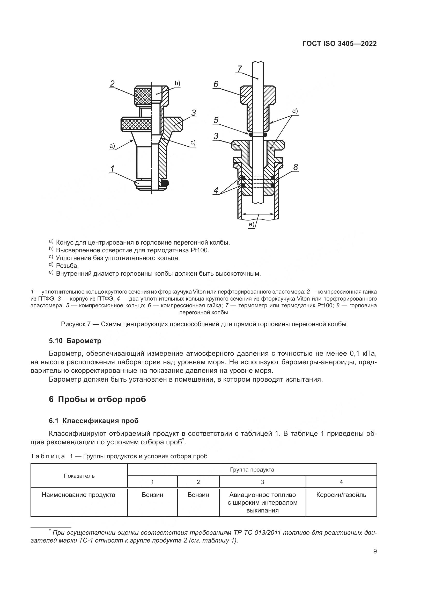 ГОСТ ISO 3405-2022, страница 14