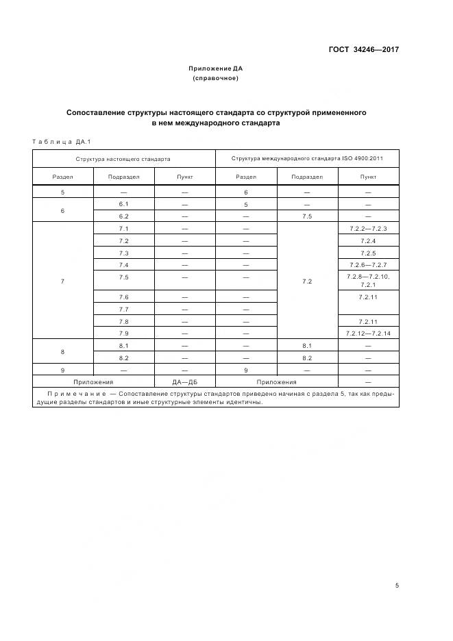 ГОСТ 34246-2017, страница 9