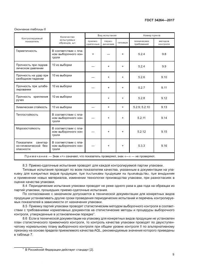 ГОСТ 34264-2017, страница 13