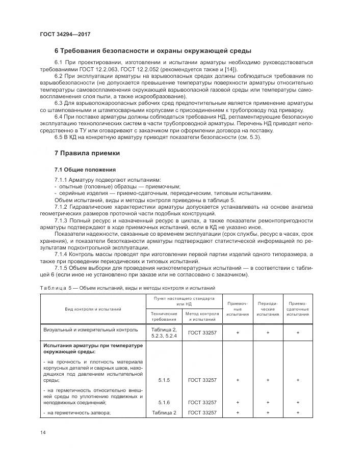 ГОСТ 34294-2017, страница 19