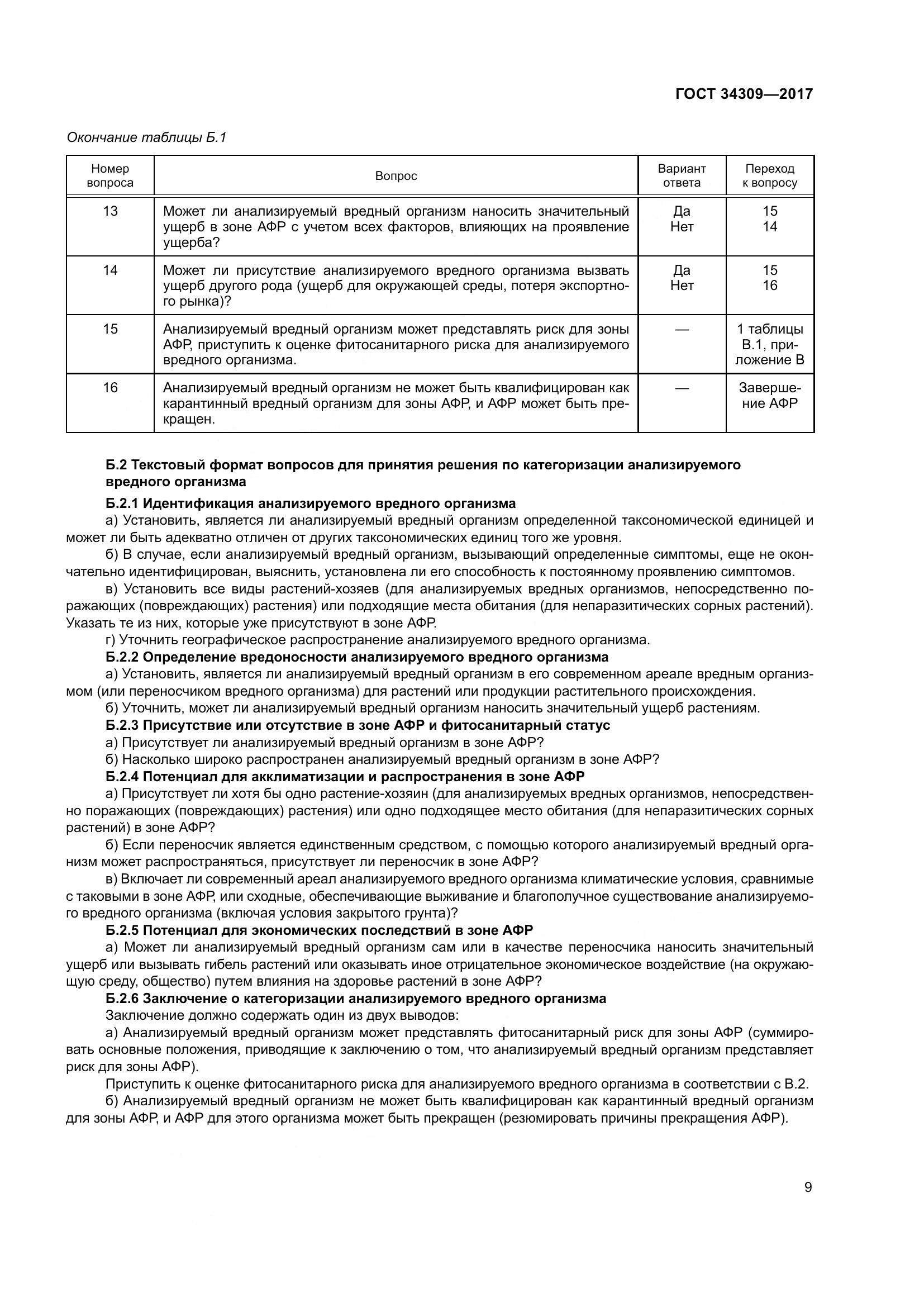 ГОСТ 34309-2017, страница 14