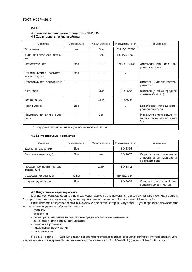 ГОСТ 34337-2017, страница 12