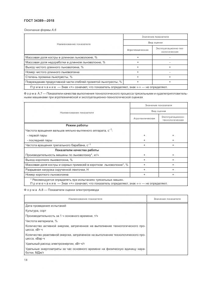 ГОСТ 34389-2018, страница 18