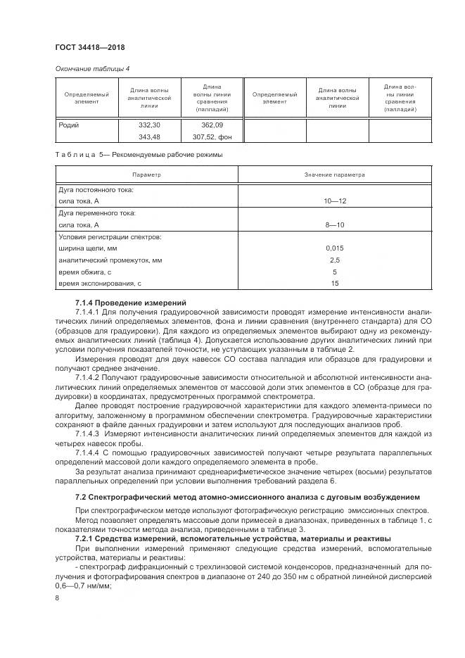 ГОСТ 34418-2018, страница 12