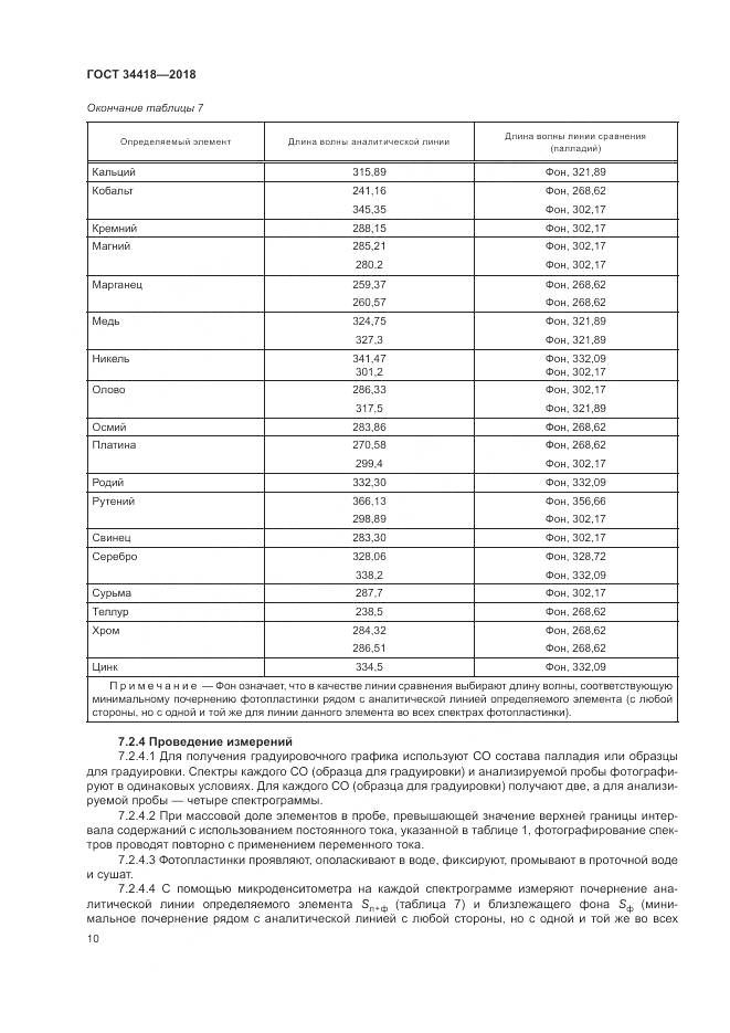 ГОСТ 34418-2018, страница 14